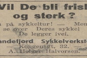 Bilde av Sandefjord Sykkelverksted